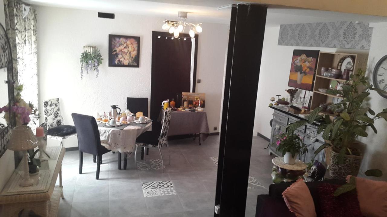Logis L'Estelvin Chambres D'Hotes Каркасон Екстериор снимка